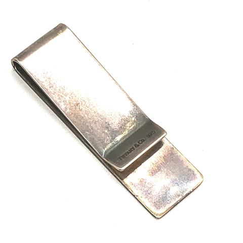TIFFANY＆Co. マネークリップ